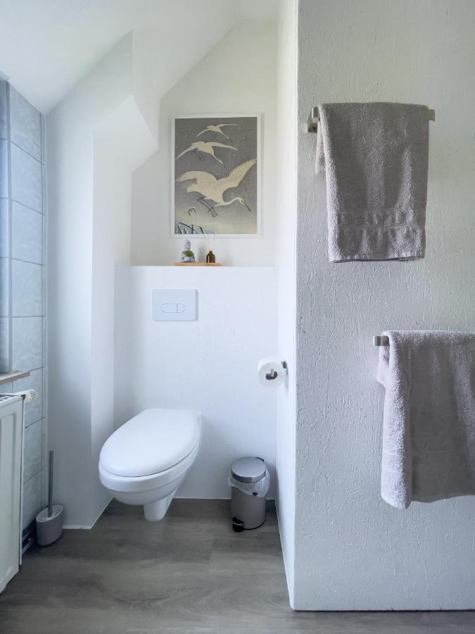 Familienwohnung Im Vogtland Lengenfeld  Exteriér fotografie