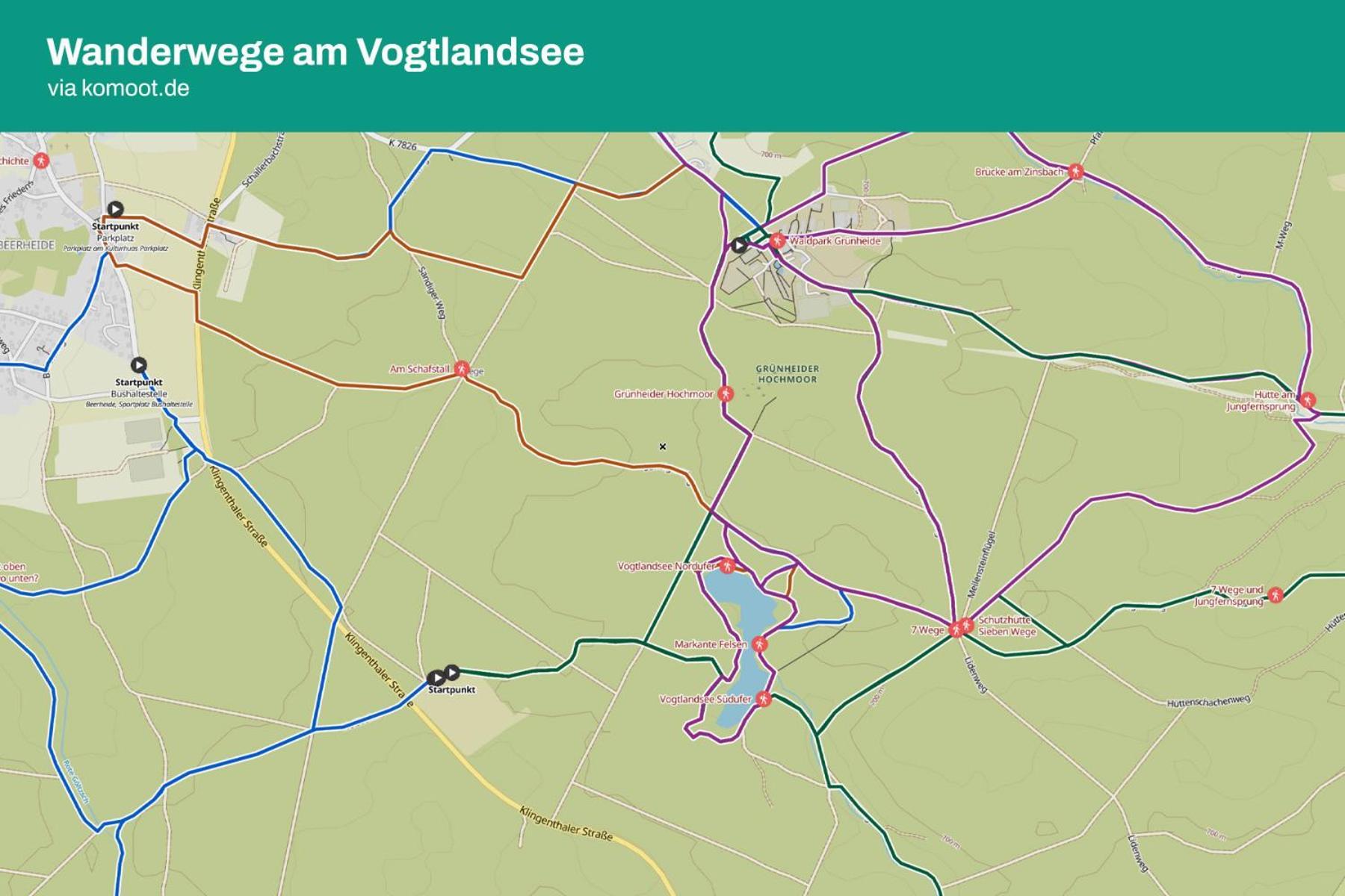 Familienwohnung Im Vogtland Lengenfeld  Exteriér fotografie