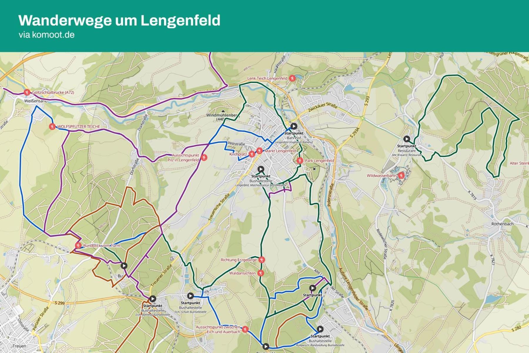 Familienwohnung Im Vogtland Lengenfeld  Exteriér fotografie