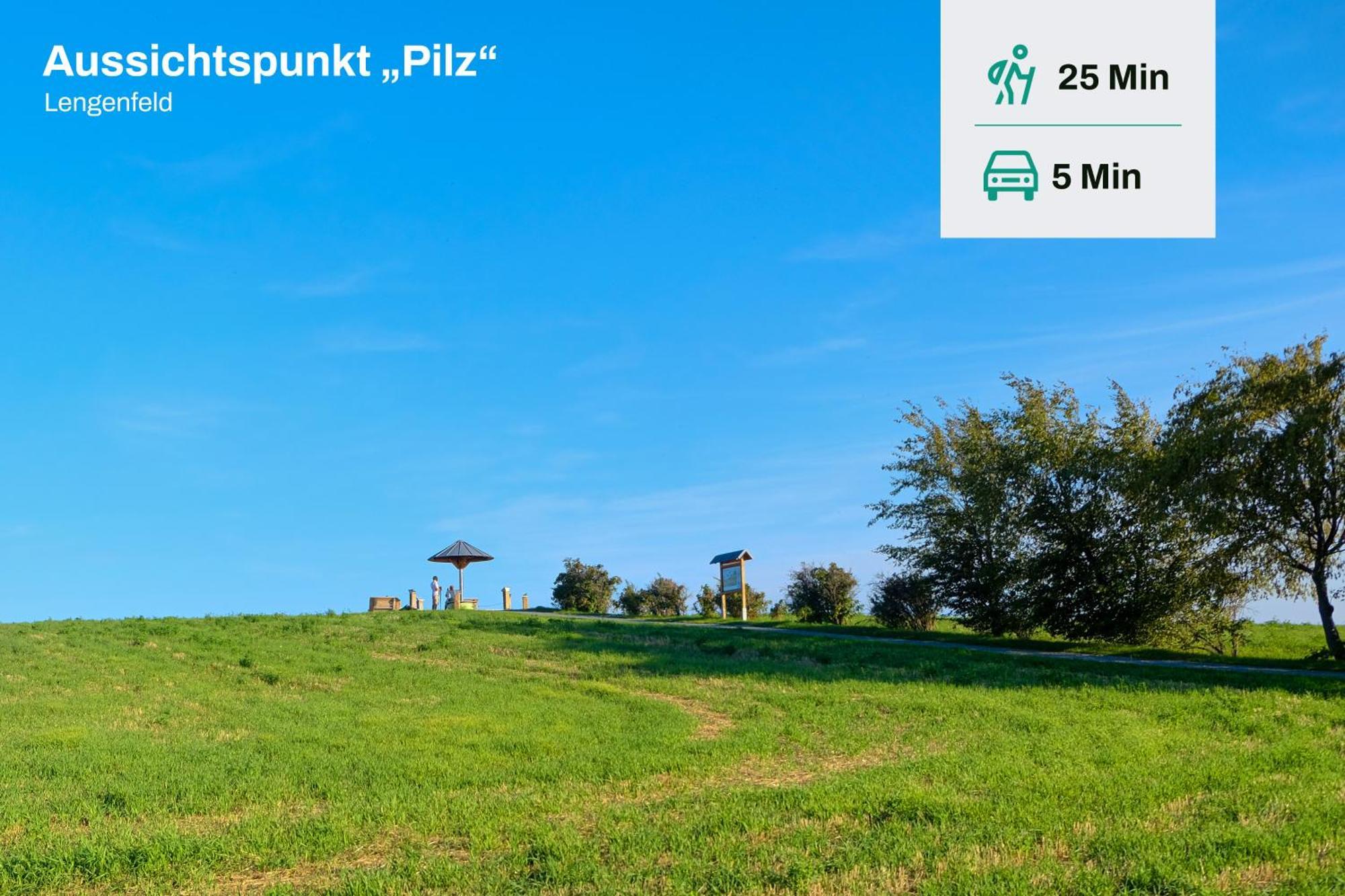 Familienwohnung Im Vogtland Lengenfeld  Exteriér fotografie